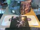 LP- IRON MAIDEN - The X Factor - UK 1ST Press - Booklet - LIKE NEW - WOW 