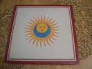 KING CRIMSON Larks Tongues In Aspic LP 1973 ISLAND 1st Press