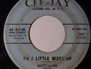 BETTY JAMES: I’m A Little Mixed Up CEE-JAY northern soul 45 hear it