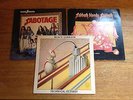 Black Sabbath- Tech Ecstasy, Sabotage, Sabbath Bloody...X3 LP/Vinyl VERTIGO