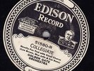 Golden Gate Orchestra / Billy Wynne's Orch. - EDISON 51580 - Collegiate