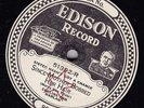 Collins & Harlan - EDISON 51392 - Since Mother Bobbed Her Hair & Go 'Long Mule