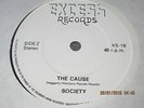 SOCIETY Can't hide a lie/the cause 7