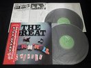 Sex Pistols - The Great Rock n Roll Swindle Japan 2x LP Vinyl OBI Free Shipping