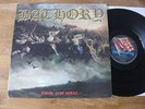 BATHORY Blood Fire Death LP Gatefold 1988 FLAG 26 |Hellhammer|