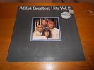 Abba SEALED 70s POP ROCK LP Greatest Hits Vol 2 GATEFOLD