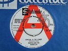 MARTHA AND THE VANDELLAS DANCING IN THE STREET 45 DEMO UK STATESIDE 1964 MOTOWN