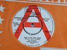 THE SUPREMES BACK IN MY ARMS AGAIN 45 DJ DEMO UK TAMLA MOTOWN 1965 TMG 516 SOUL