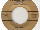 THE COBRA KINGS Big Limas BLACK GOLD  NORTHERN SOUL 45
