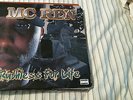 MC Ren NWA - Ruthless For Life LP 1998 Rare Original