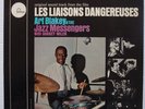 ART BLAKEY & JAZZ MESSENGERS: Les Liaisons Dangereuses FONTANA DG vinyl lp NICE