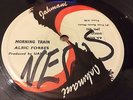 Alric Forbes Morning Train Rare Killer Roots 12