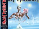 IRON MAIDEN - SEVENTH SON OF A SEVENTH SON  VINYL LP  8 TRACKS HEAVY METAL  NEW+