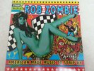 Rob Zombie American Music To Strip By Vinyl LP NM RARE