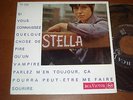 STELLA - SI VOUS CONNAISSEZ , PORTUGAL EP MOD BEAT YE YE GIRL