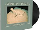 CHRISTIAN DEATH - CATASTROPHE BALLET (BLACK VINYL GATEFOLD)  VINYL LP NEW+
