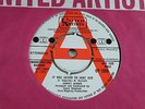GARNET MIMMS IT WAS EASIER TO HURT HER 45 DJ DEMO UK UNITED ARTISTS 1965 SOUL