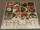 PEARL JAM LIGHTNING BOLT ‘SEVENS’ LIMITED EDITION VINYL BOX UNOPENED MINT SEALED