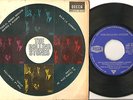 THE ROLLING STONES EP EVERYBODY.. + 3 SPANISH EDITION 1965 RARE COVER
