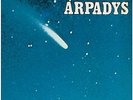 ARPADYS self titled DECCA GERMAN PRESS VINYL LP RARE