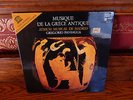 Musique De La Grece Antique, Harmonia Mundi HM 1015 LP TAS list NM/EX