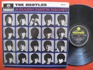 Beatles - Hard Days Night - Parlophone UK PCS 3058 STEREO YEX 126/7 -1 LP LISTEN