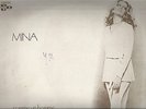 MINA-33 T. VINYLES CHANTE EN FRANCE- COMME UN HOMME+9/OCASION ME PASE TRES BIEN.