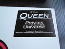QUEEN Princes of The Universe US 12
