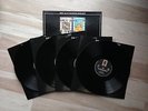 4 LP Box - Alan Parsons Project - I Robot - Pyramid - Eve - The Turn (Wie Neu)