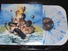 Circa Survive - Descensus Hot Topic Exclusive Blue White Splatter /1000 OOP