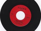 CHOLOS-FARAD 1485 RARE GARAGE & SURF ROCK 45 LAST LAUGH B/W WHISTLING SURFER VG+