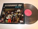 EXIT 9- STRAIGHT UP. FUNK-DISCO GROOVE. RARE BRUNSWICK RECORDS. MADE IN SPAIN