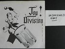 JOY DIVISION An Ideal For Living  RARE VINYL 7