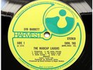 Syd Barrett - Madcap Laughs - UK 1970 EX+ 1st Press Harvest LP - Pink Floyd