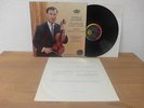 Capitol SP 8518 MENDELSSOHN/BRUCH Violin Concertos Milstein Barzin