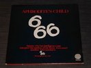 Aphrodite´s Child - 666 - 2 LP FOC - Rare Black Cover