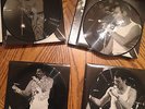 Queen Interview 4 Picture Disc Box Set  7 BOX 1 Near Mint