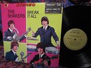 COOL & RARE 1965 Orig THE SHAKERS   BREAK IT ALL =  KILLER CRAFTED BEATLES BEAT