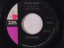 WAILERS: On The Rocks / Mashi 45 (wol) Oldies
