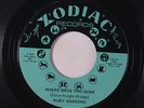 RUBY ANDREWS: Where Have You Gone / You Made A Believer 45 Soul