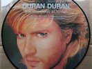 Duran Duran San Francisco 27-10-1985  UK LP Picture  Pic Disc