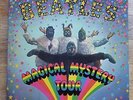 THE BEATLES Magical Mystery Tour 1st UK COMPLETE PARLOPHONE 45 7