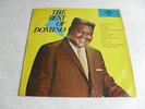 Fats Domino Rare Sweden LP 