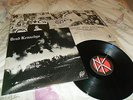 DEAD KENNEDYS - FRESH FRUIT ROTTING VEG L.P + POSTER ORIG PUNK EX- /EX-