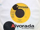 EUROVISION 1968 KAREL GOTT ALVORADA SINGLE MADE IN PORTUGAL 45 PS 7  *SOLITUDE*