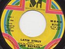 Joe BATAAN latin strut 45 monster NORTHERN SOUL mod BOOGALOO latin FUNK hear ??