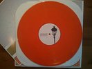 Streetlight Manifesto - Somewhere In The Between - Orange coloured vinyl punk LP