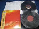 Cure Kiss Me Kiss Me Kiss Me Japan Promo Label DBL Vinyl LP w OBI Robert Smith