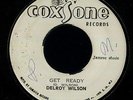 Delroy Wilson 