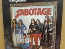 BLACK SABBATH SABOTAGE OG STEREO UK NEMS RECORDS LP 9119001 1Y/2Y TEXTURED
